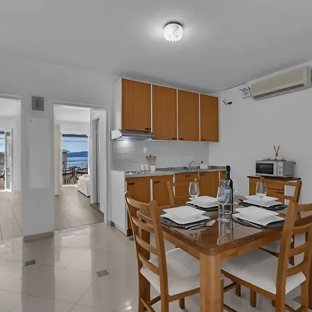 Seventh Baška Voda