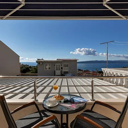 Apartament Seventh Baška Voda