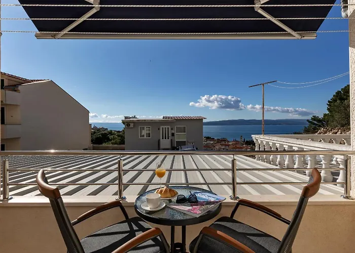 Lejlighed Seventh Baška Voda
